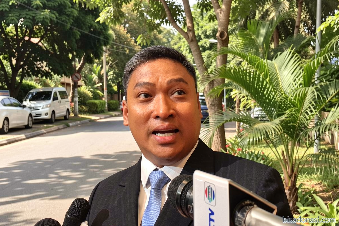Pengangkatan Sudaryono sebagai kepala BGN momentum perkuat sistem MBG