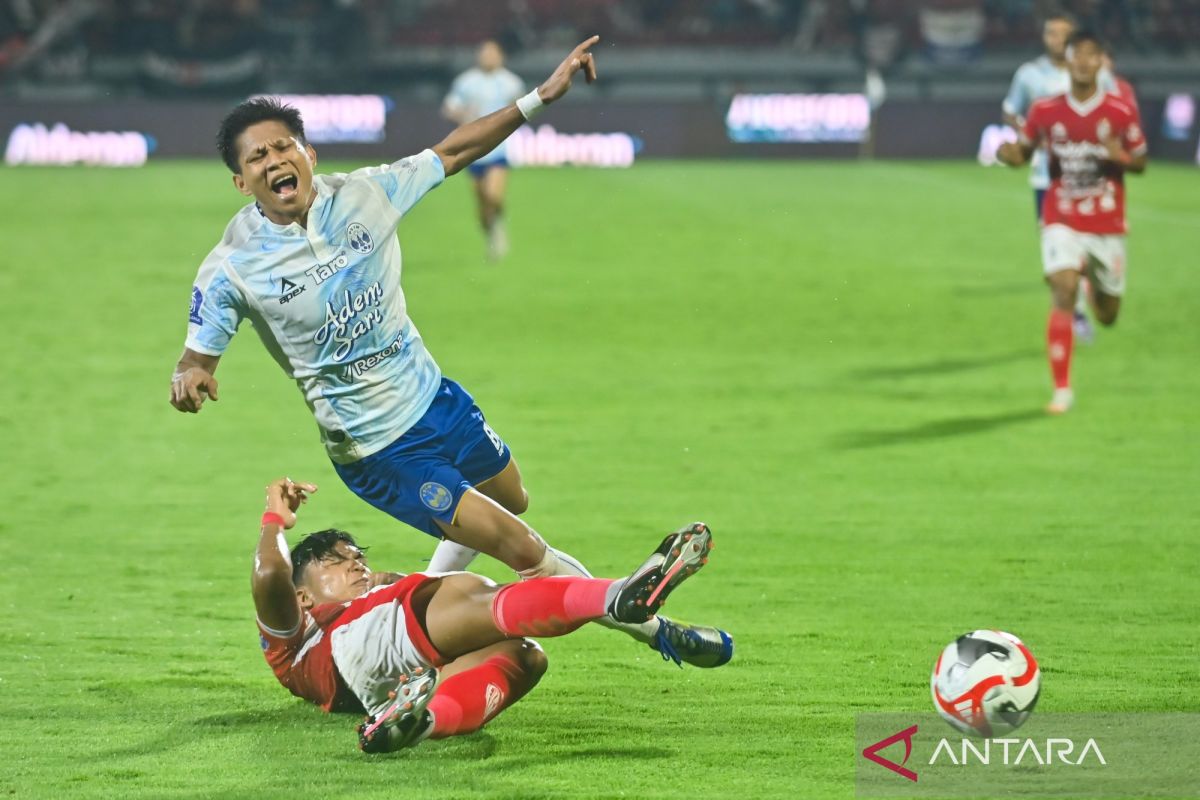 PSIM Yogyakarta akhir kerja sama dengan Fahreza Sudin