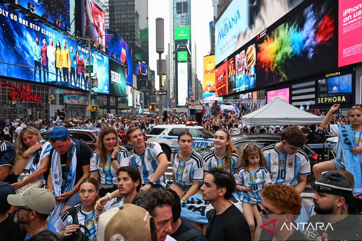 Milei teken dekrit, usir WNA pembuat ujaran kebencian pada Argentina