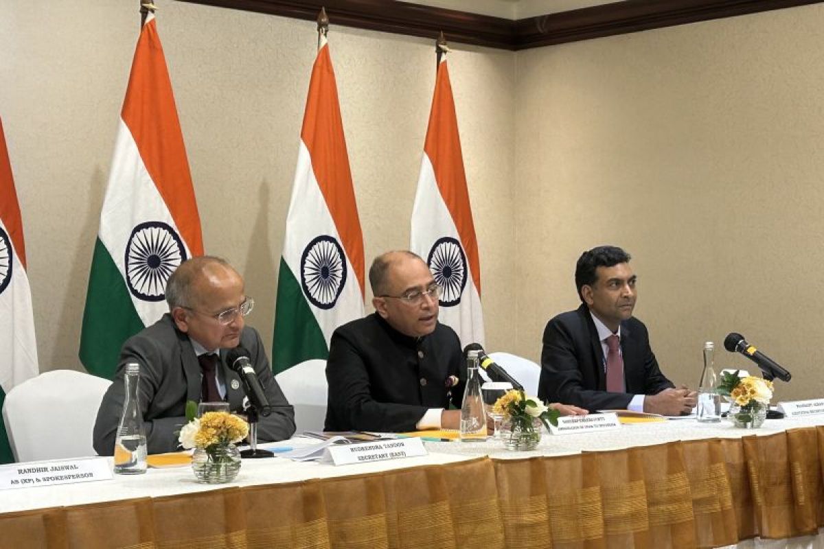 India harapkan integrasi QRIS-UPI terlaksana akhir 2026