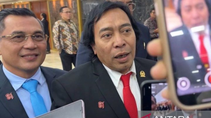 Komeng soroti swasembada pangan RI di tengah konflik Kamboja-Thailand