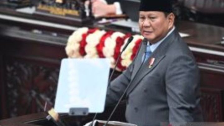 Prabowo dorong TNI-Polri bersaing dalam kebaikan lewat SMA Taruna