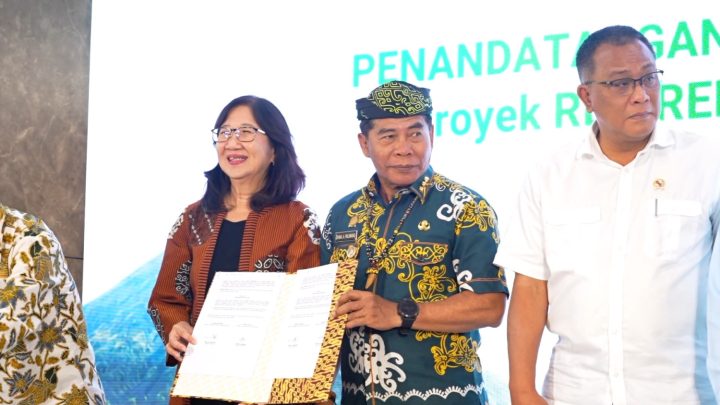Kaltara manfaatkan pendanaan Rp41,5 M dari untuk rehabilitasi hutan