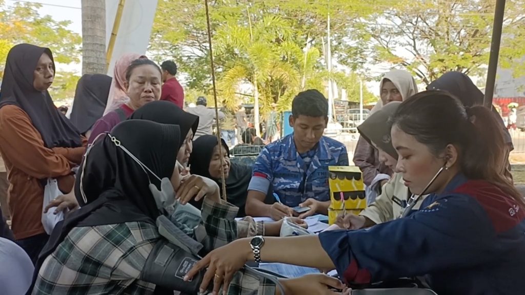 LANUD-SJAMSUDIN-NOOR-GELAR-BAKTI-SOSIAL-HARI-BAKTI-TNI-AU-KE-79