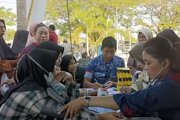 LANUD-SJAMSUDIN-NOOR-GELAR-BAKTI-SOSIAL-HARI-BAKTI-TNI-AU-KE-79