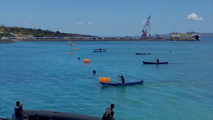 Pemkab Kupang-Kodaeral VII gelar lomba dayung guna pemanfaatan pesisir
