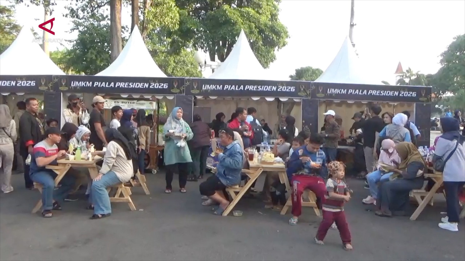 Perputaran ekonomi Piala Presiden 2026 tembus Rp70 miliar
