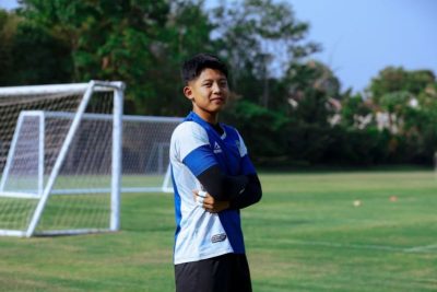 PSIM Yogyakarta promosikan kiper muda Athaullah Daib