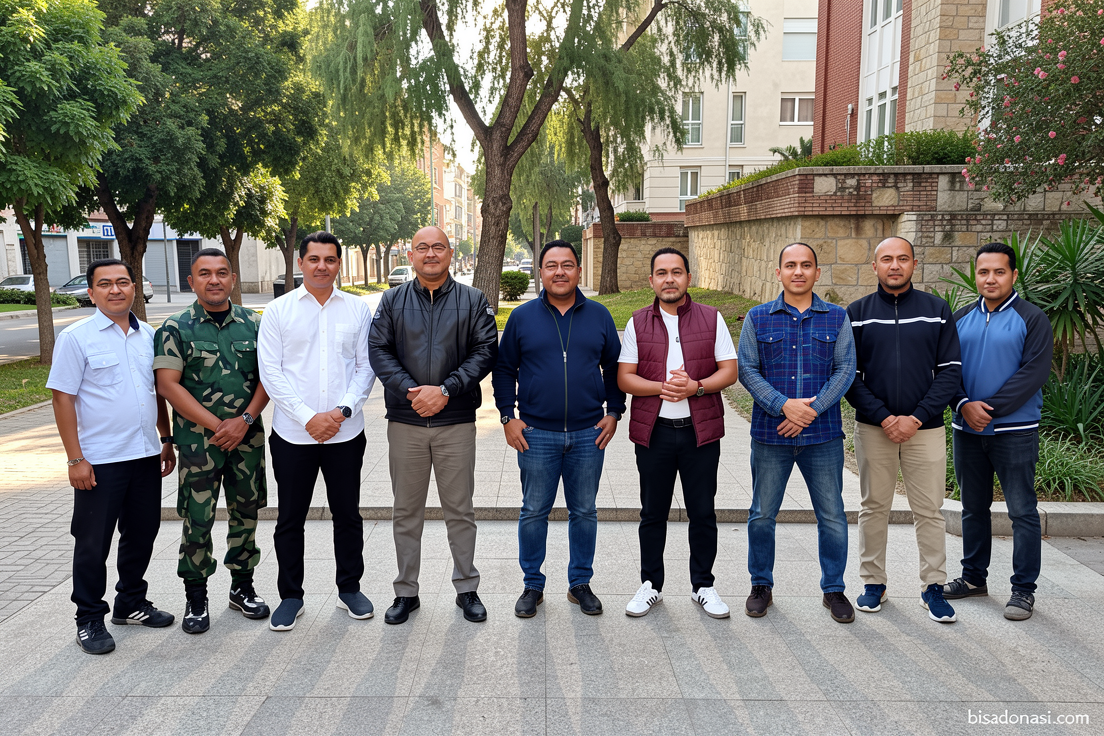 DPRD Surabaya bangun soliditas keamanan di Kota Pahlawan