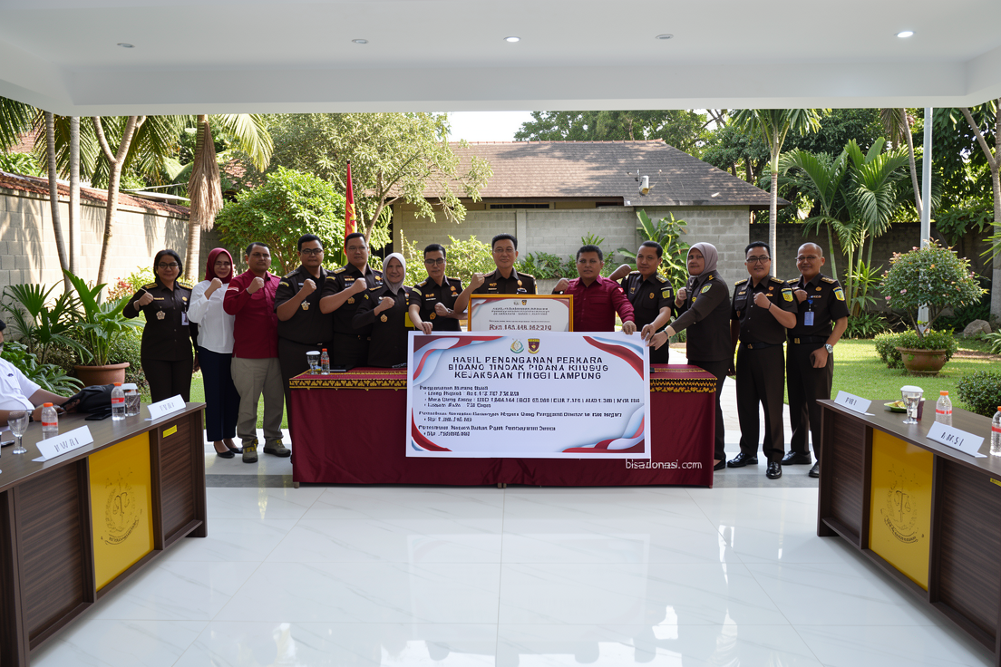 Kejati Lampung optimalkan mekanisme keadilan restoratif