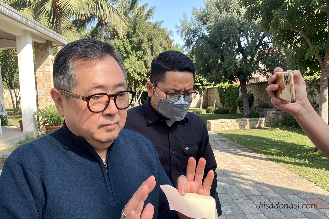 KPK imbau Rudy Tanoe untuk kooperatif usai tiga kali absen pemeriksaan