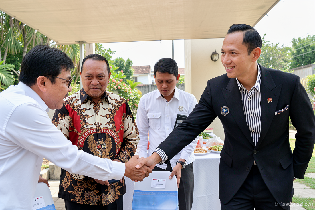 Menko IPK: WTP standar moral wujudkan tata kelola keuangan negara
