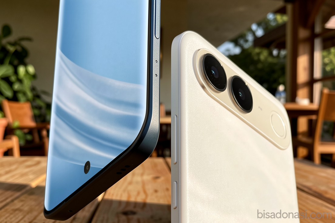 Vivo S2 debut dengan layar AMOLED melengkung dan baterai 7.050mAh