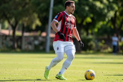 Ismael Bennacer dan AC Milan sepakat akhiri kerja sama lebih cepat