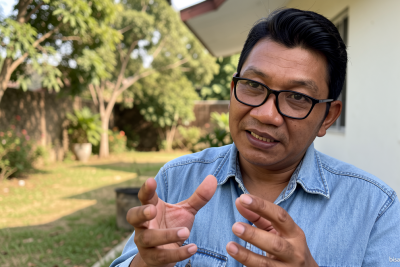 OJK Sumbar ingatkan UMKM selektif gunakan pinjol untuk modal usaha