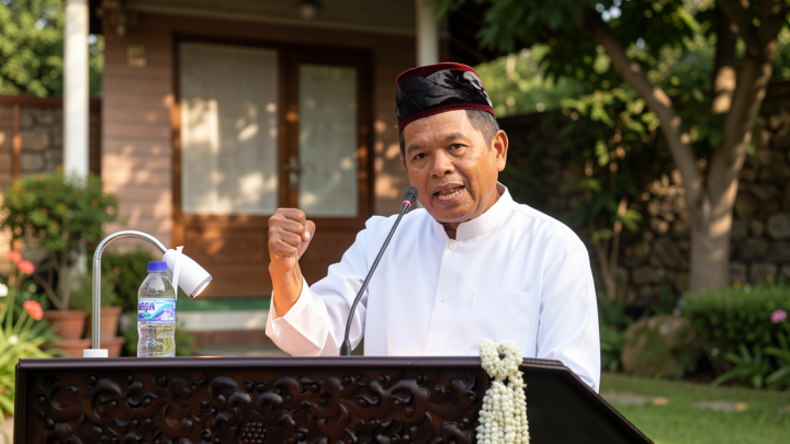 Gubernur KDM gagas lima desa di Selatan Bekasi ditata karakter Sunda