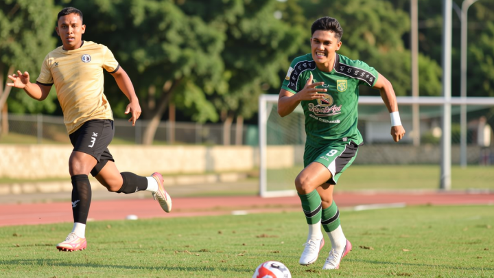 Pelatih Persebaya sebut laga lawan Penang FC uji kesiapan tim