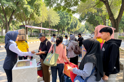 307,86 Juta Pelanggan KAI Group, Kereta Api Makin Relevan di Tengah Mobilitas yang Terus Bertambah