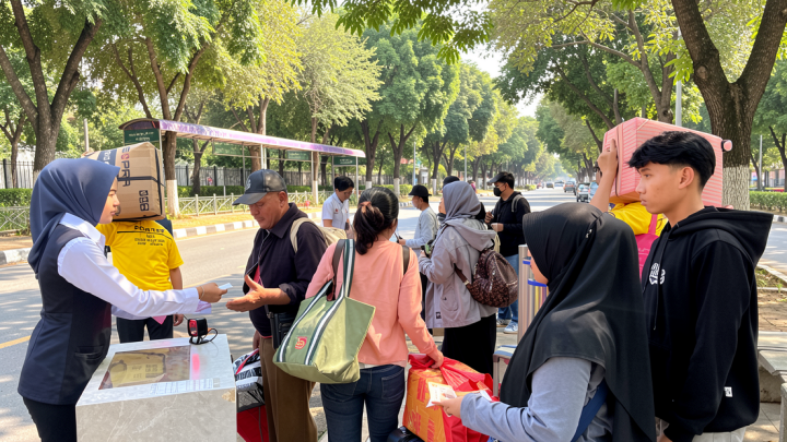 307,86 Juta Pelanggan KAI Group, Kereta Api Makin Relevan di Tengah Mobilitas yang Terus Bertambah
