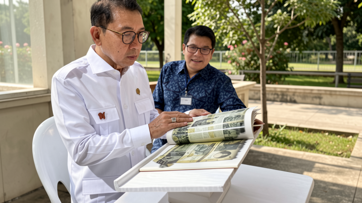 Kementerian Kebudayaan dan ANTARA hadirkan pameran kilas balik proklamasi