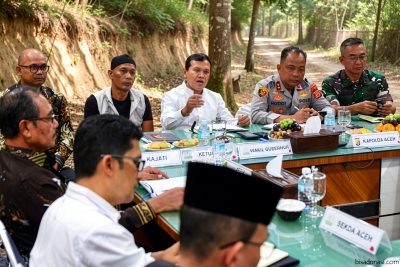 Aceh minta kepastian Mendagri soal Bendera Bulan Bintang