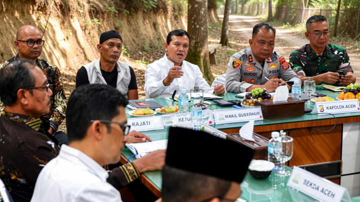Aceh minta kepastian Mendagri soal Bendera Bulan Bintang