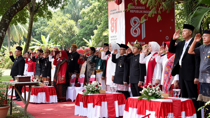HUT ke-81 RI, Mendiktisaintek minta kampus jadi motor kemajuan bangsa