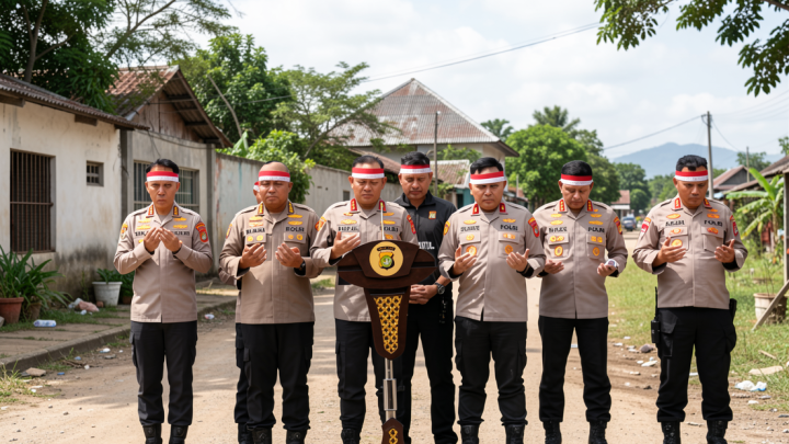 Polda Metro Jaya kirim 12 truk bantuan untuk korban gempa NTT