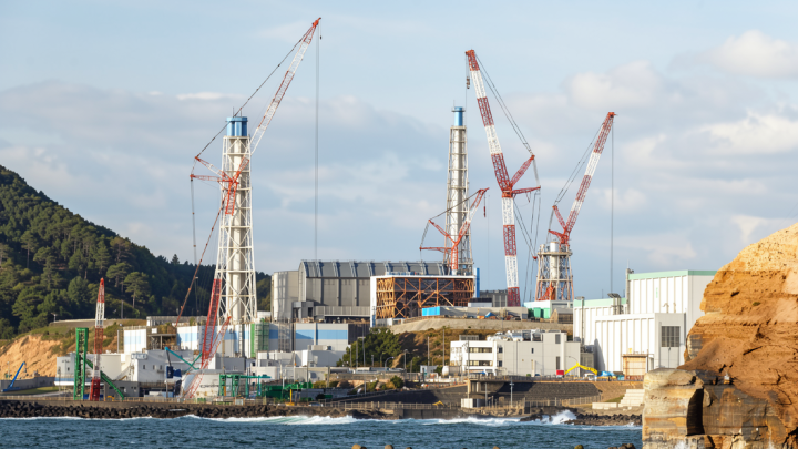 Jepang tuntaskan tahap ke-22 pembuangan limbah terkontaminasi nuklir