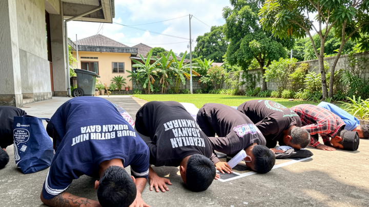 Hukum kemarin, remisi HUT RI hingga penyelidikan Hari Damai Aceh