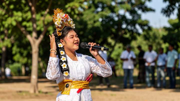 Lagu Serbukatif ingatkan anak untuk bertutur kata positif
