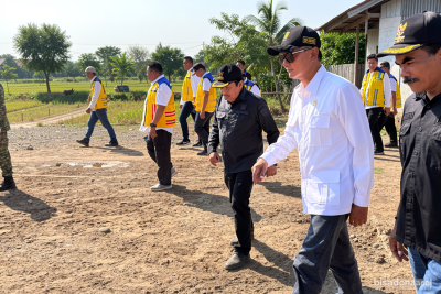 Menteri PU tegaskan kementerian siap siaga selama tanggap darurat NTT