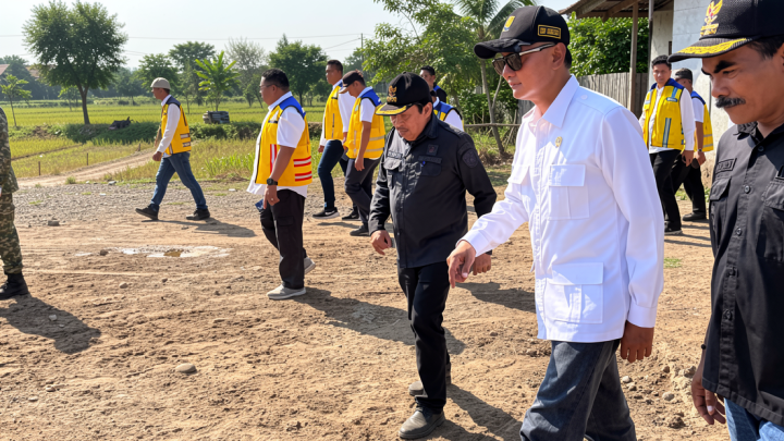 Menteri PU tegaskan kementerian siap siaga selama tanggap darurat NTT
