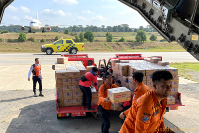 Kemarin, percepatan penanganan gempa di NTT hingga peringatan HUT RI