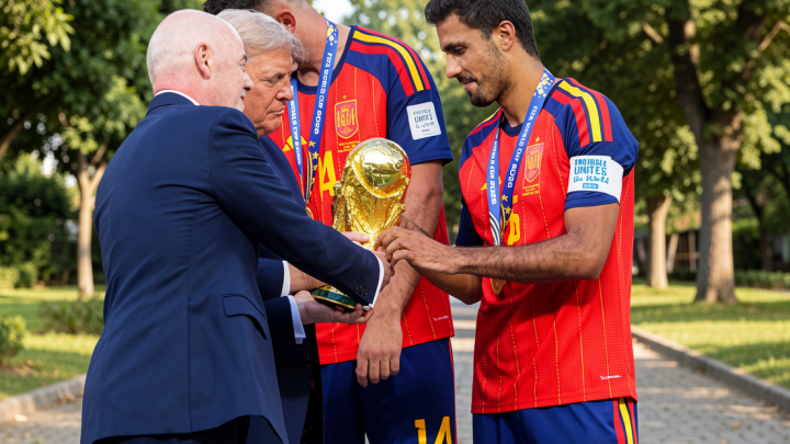 Barcelona umumkan kedatangan Rodri