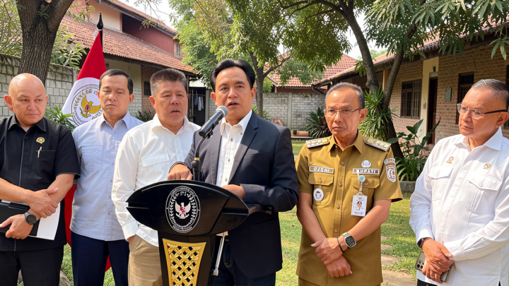 Menko Kumham Imipas: Pemerintah percepat penyusunan Perpres Pertimahan