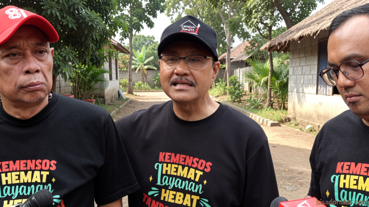 Mensos nonaktifkan bansos penerima manfaat yang main judol