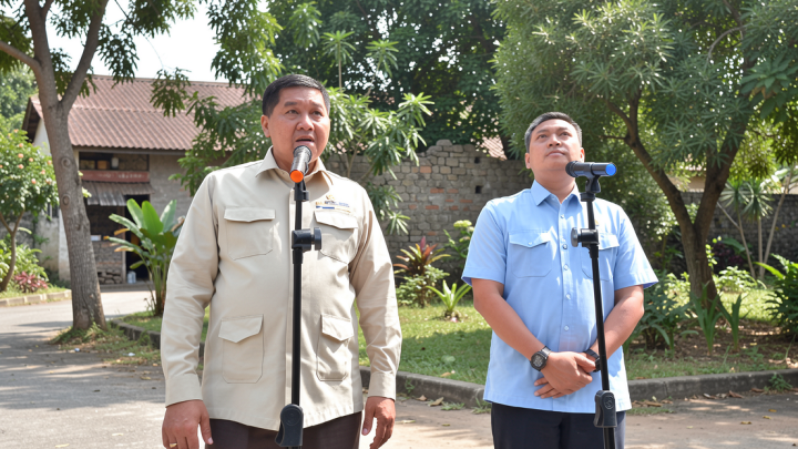 PKP siap bantu wali murid penerima MBG lewat program perumahan
