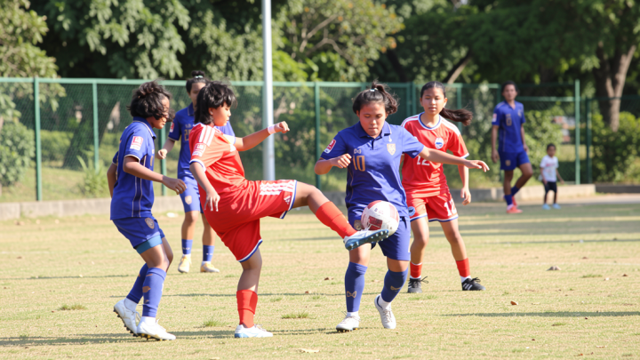Srikandi Merdeka Cup: Thailand ke semifinal usai hantam Singapura 6-0