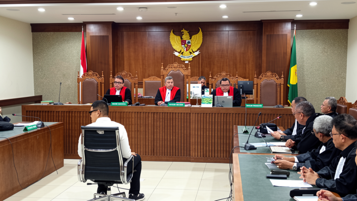 Jaksa yakin eksepsi terdakwa pemerasan ditolak hakim PN Jakpus