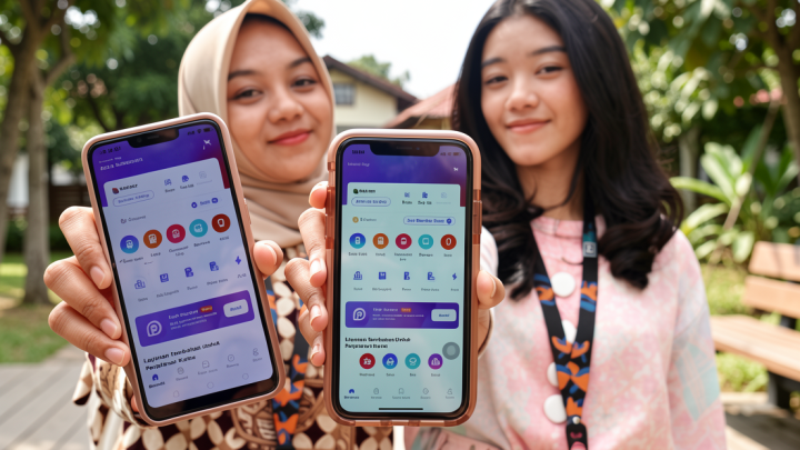 Di Era Algoritma, Rekomendasi Teman dan Keluarga Tetap Kuat Kenalkan Access by KAI