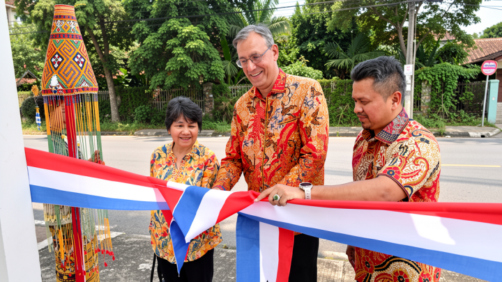 Kantor Konsulat di Makassar perkuat hubungan Belanda-Indonesia