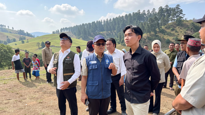 Gibran upayakan masa tenggang kredit bagi penyintas gempa NTT