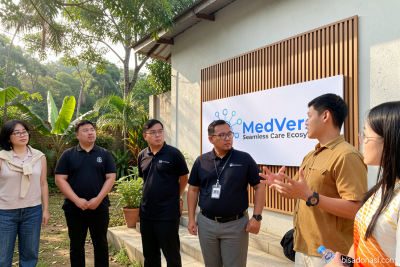 PT MKA luncurkan ekosistem digital kesehatan berbasis AI