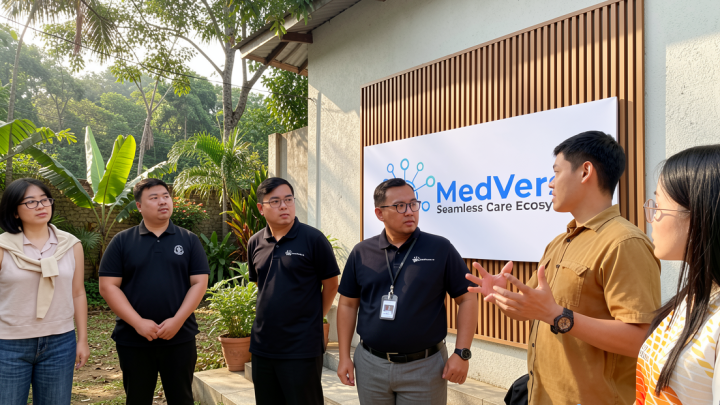 PT MKA luncurkan ekosistem digital kesehatan berbasis AI