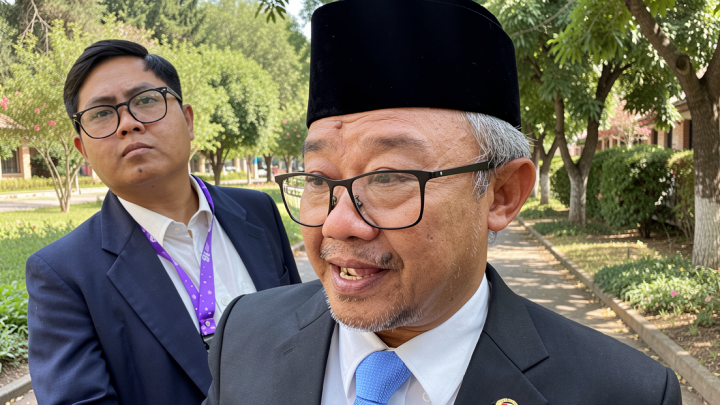 Kemendikdasmen beri fleksibilitas penggunaan BOP-BOS respons karhutla