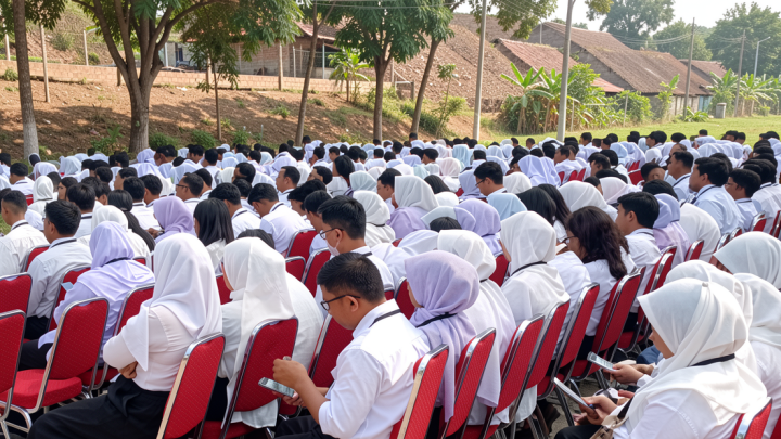 Rektor UB: Mahasiswa pascasarjana di Indonesia baru capai 0,5 persen