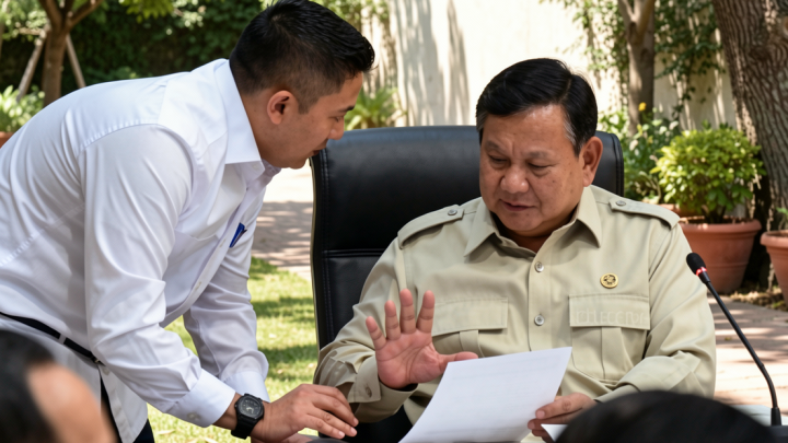 Prabowo dorong “ubi bombing” untuk atasi karhutla