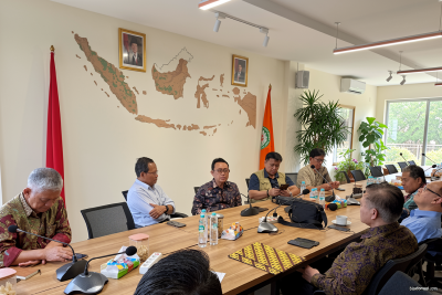 APHI-GAPKI dorong bentuk protokol bersama percepat pemadaman karhutla