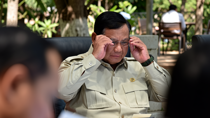 Presiden minta tambahan APD dan masker ke wilayah terdampak karhutla